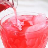 エラグ酸を豊富に含むザクロジュースのイメージ