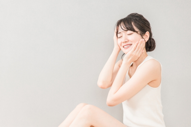 美白イメージ